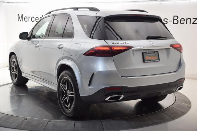 used 2025 Mercedes-Benz GLE 450e car, priced at $73,498