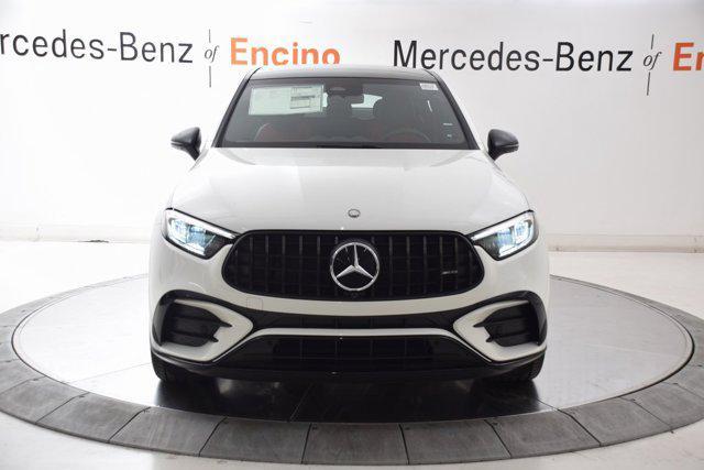 new 2024 Mercedes-Benz AMG GLC 43 car, priced at $76,575