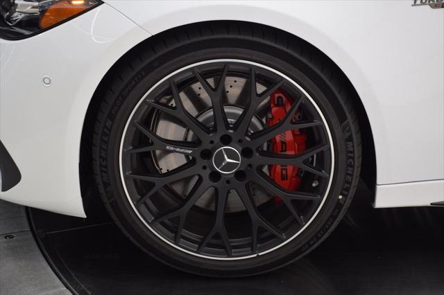 new 2025 Mercedes-Benz AMG C 63 car, priced at $99,495