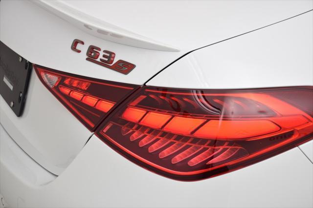 new 2025 Mercedes-Benz AMG C 63 car, priced at $99,495