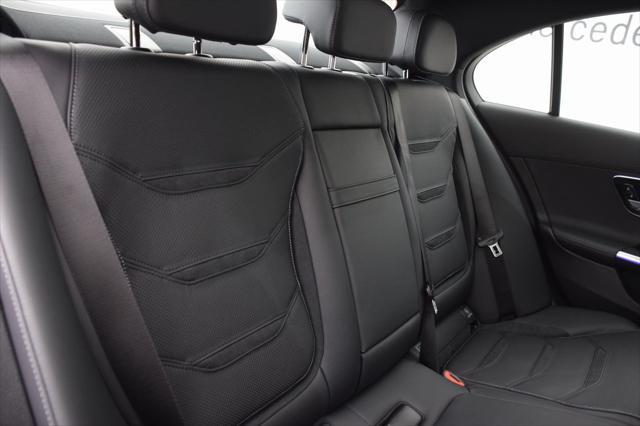 new 2025 Mercedes-Benz AMG C 63 car, priced at $99,495