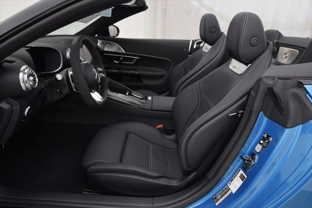 used 2023 Mercedes-Benz AMG SL 63 car, priced at $149,999