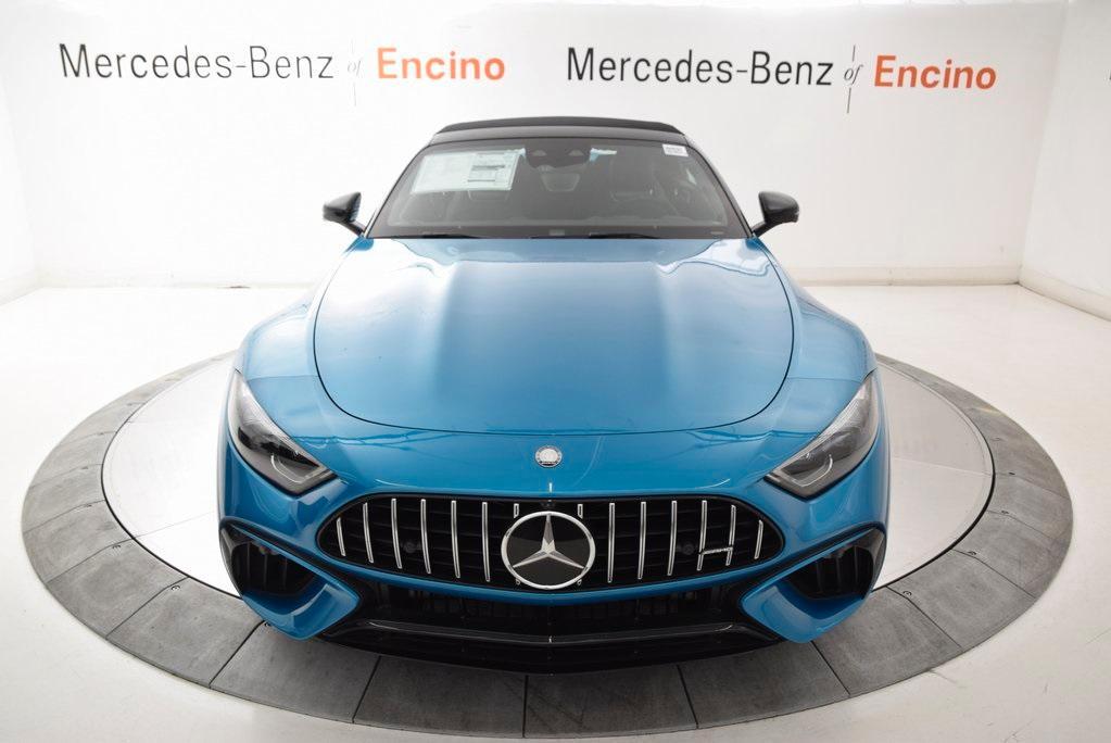 new 2023 Mercedes-Benz AMG SL 63 car, priced at $205,085
