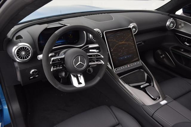 used 2023 Mercedes-Benz AMG SL 63 car, priced at $149,999