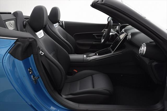 used 2023 Mercedes-Benz AMG SL 63 car, priced at $149,999