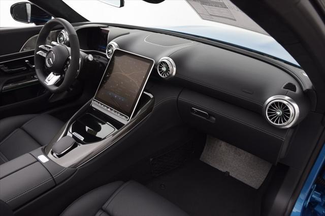 used 2023 Mercedes-Benz AMG SL 63 car, priced at $149,999