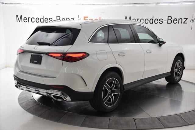 new 2025 Mercedes-Benz GLC 350e car, priced at $65,475