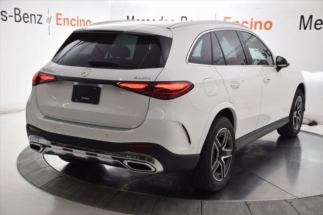 new 2025 Mercedes-Benz GLC 350e car, priced at $65,475