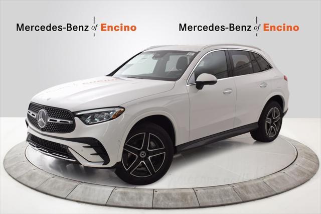 new 2025 Mercedes-Benz GLC 350e car, priced at $65,475