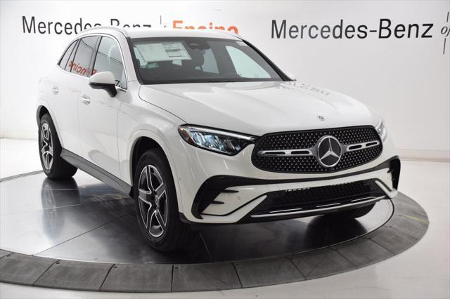 new 2025 Mercedes-Benz GLC 350e car, priced at $65,475