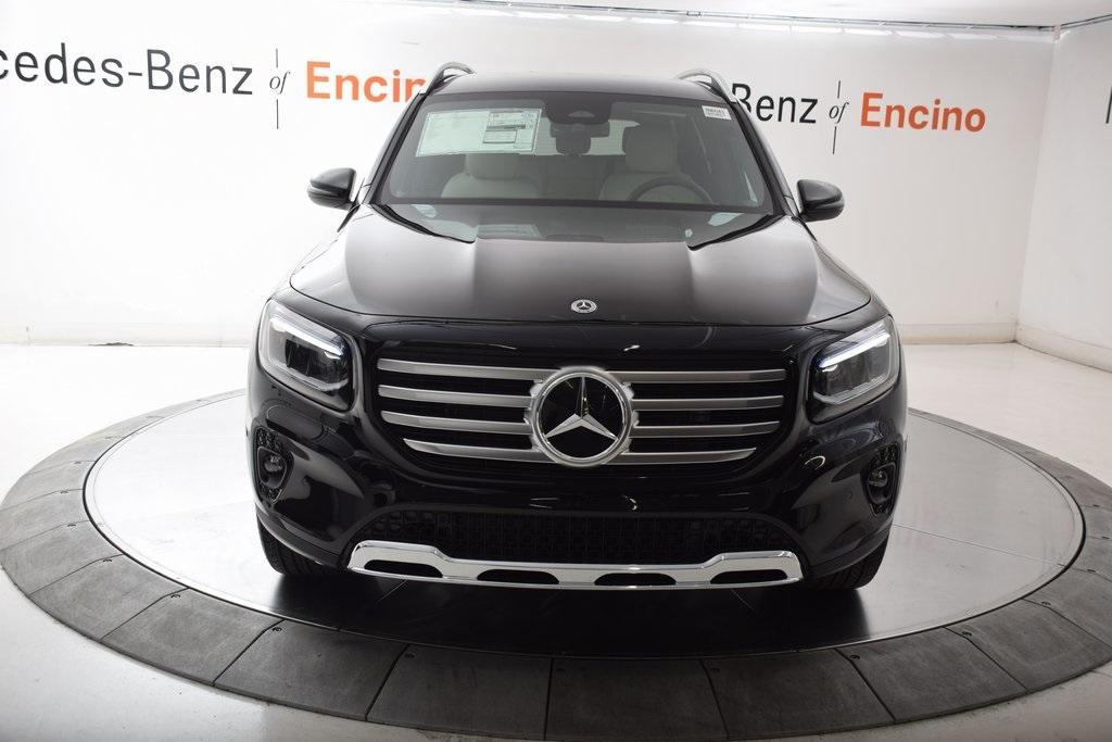 new 2024 Mercedes-Benz GLB 250 car, priced at $48,585