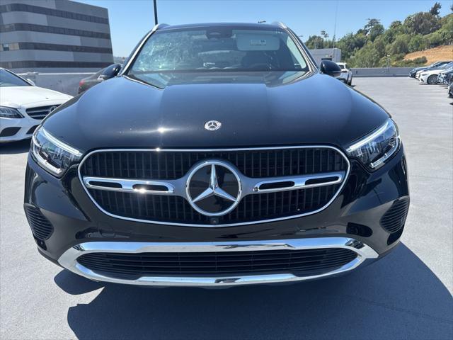 used 2023 Mercedes-Benz GLC 300 car, priced at $40,997