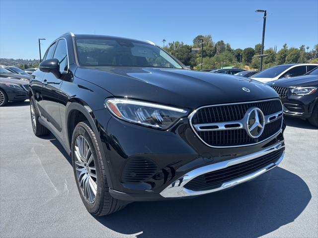 used 2023 Mercedes-Benz GLC 300 car, priced at $40,997