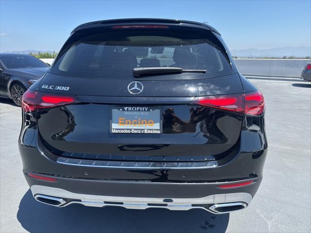 used 2023 Mercedes-Benz GLC 300 car, priced at $40,997