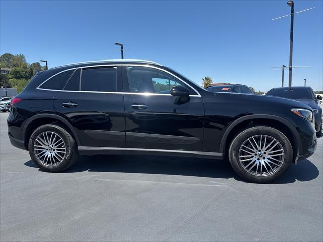 used 2023 Mercedes-Benz GLC 300 car, priced at $40,997