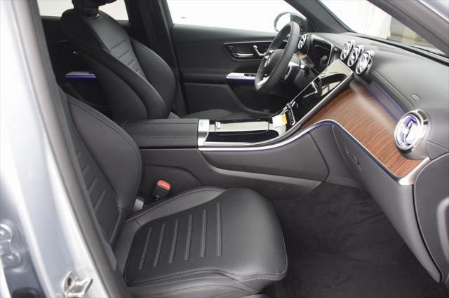 new 2025 Mercedes-Benz GLC 300 car, priced at $65,205