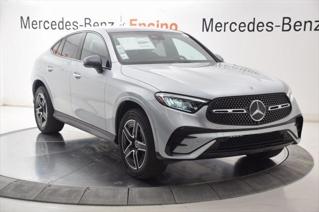 new 2025 Mercedes-Benz GLC 300 car, priced at $65,205