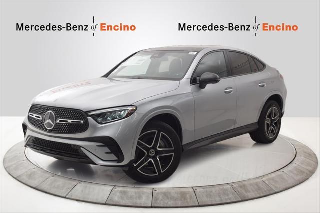 new 2025 Mercedes-Benz GLC 300 car, priced at $65,205