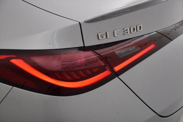 new 2025 Mercedes-Benz GLC 300 car, priced at $65,205