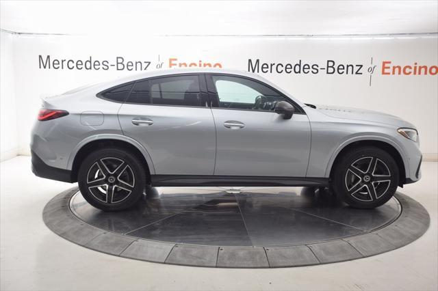new 2025 Mercedes-Benz GLC 300 car, priced at $65,205