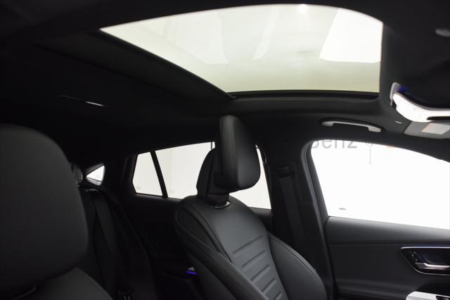 new 2025 Mercedes-Benz GLC 300 car, priced at $65,205