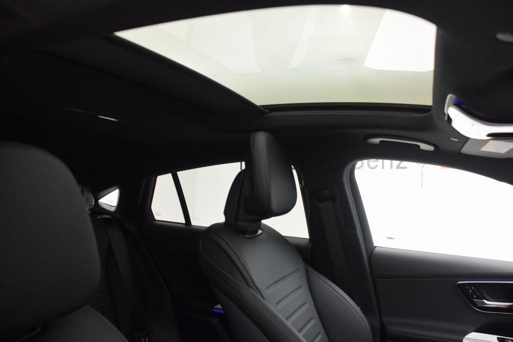 new 2025 Mercedes-Benz GLC 300 car, priced at $65,205