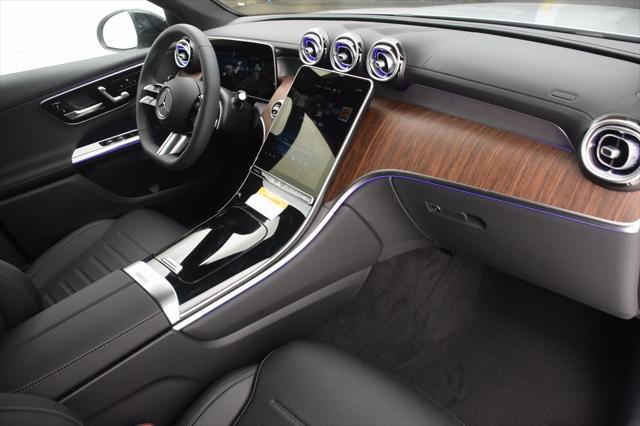 new 2025 Mercedes-Benz GLC 300 car, priced at $65,205