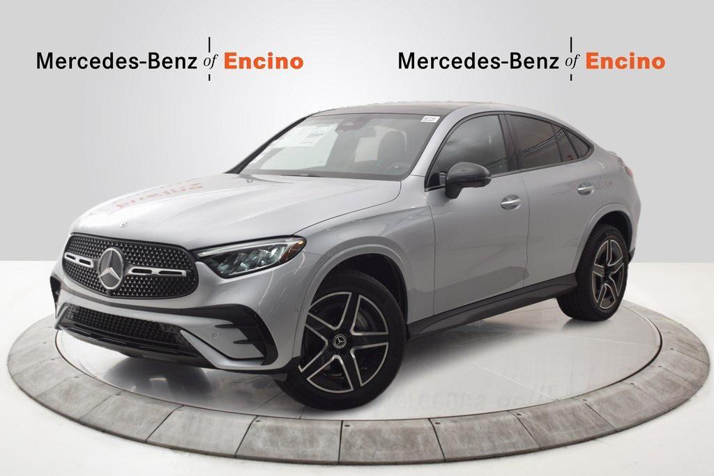 new 2025 Mercedes-Benz GLC 300 car, priced at $65,205