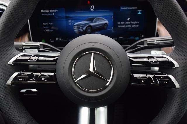 new 2025 Mercedes-Benz GLC 300 car, priced at $65,205