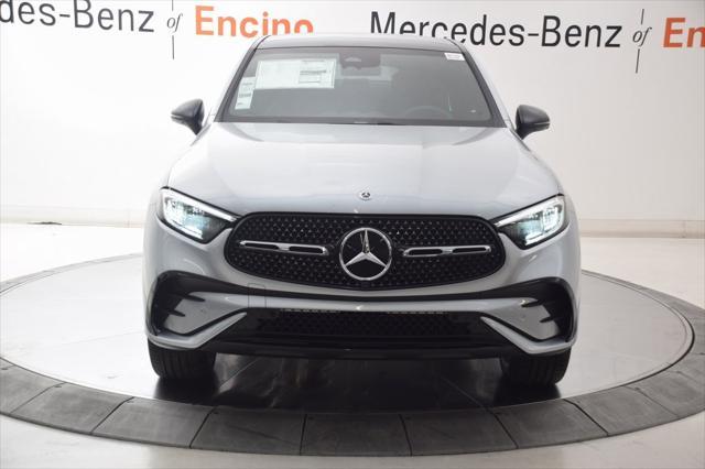 new 2025 Mercedes-Benz GLC 300 car, priced at $65,205