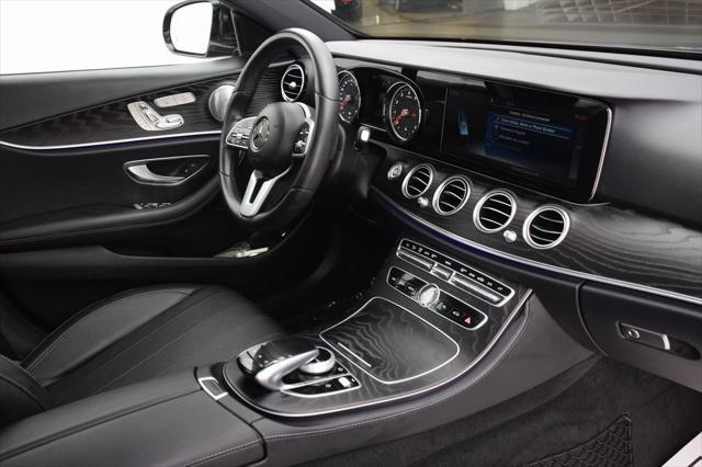 used 2019 Mercedes-Benz E-Class car, priced at $31,888
