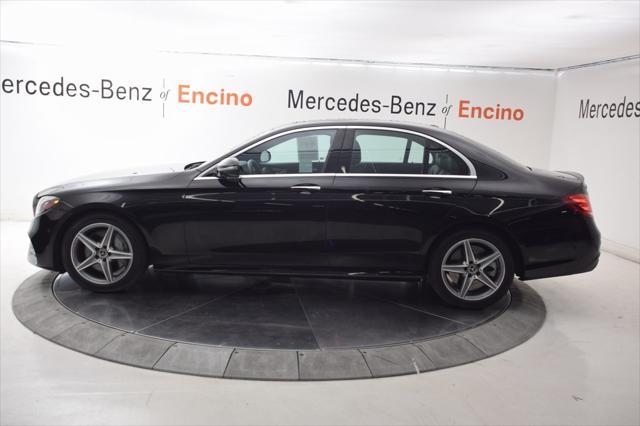 used 2019 Mercedes-Benz E-Class car, priced at $31,888