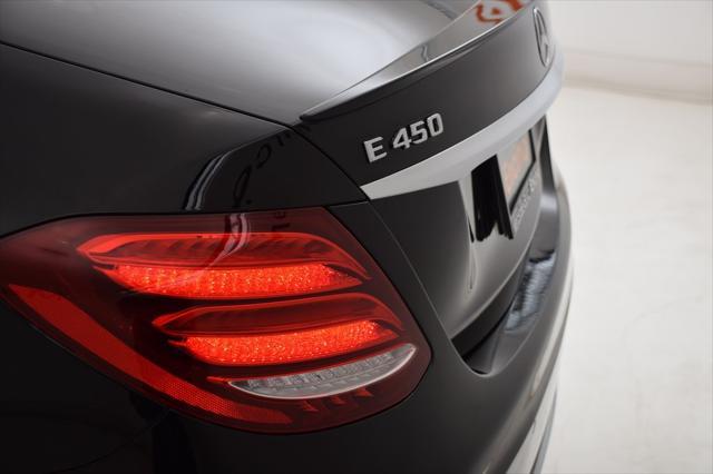 used 2019 Mercedes-Benz E-Class car, priced at $31,888