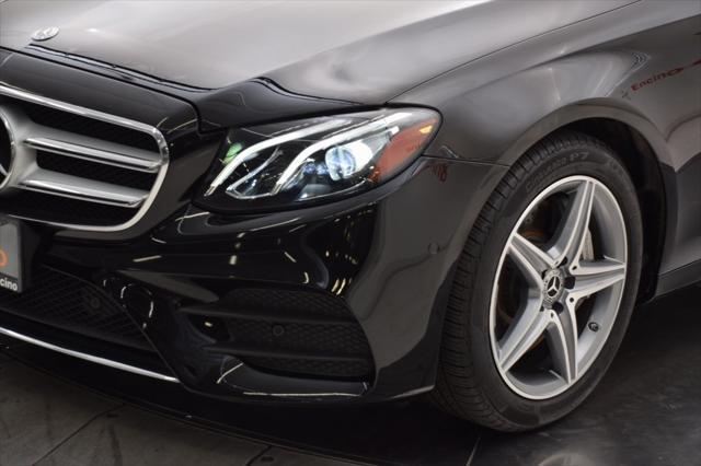 used 2019 Mercedes-Benz E-Class car, priced at $31,888