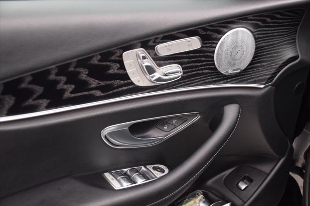 used 2019 Mercedes-Benz E-Class car, priced at $31,888