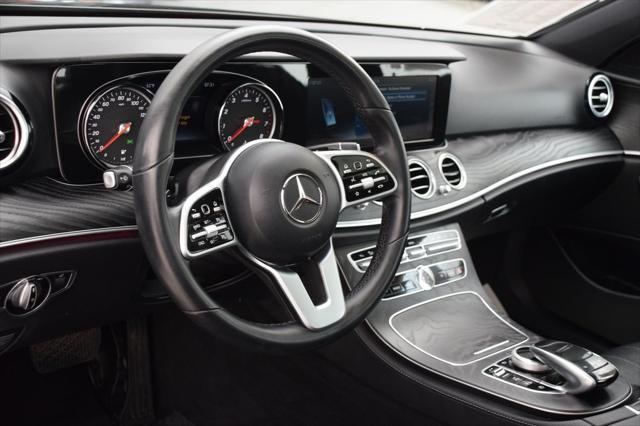used 2019 Mercedes-Benz E-Class car, priced at $31,888
