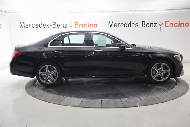 used 2019 Mercedes-Benz E-Class car, priced at $31,888