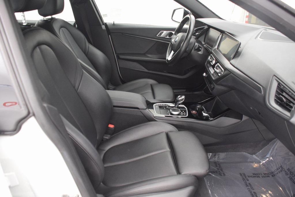 used 2021 BMW 228 Gran Coupe car, priced at $19,598