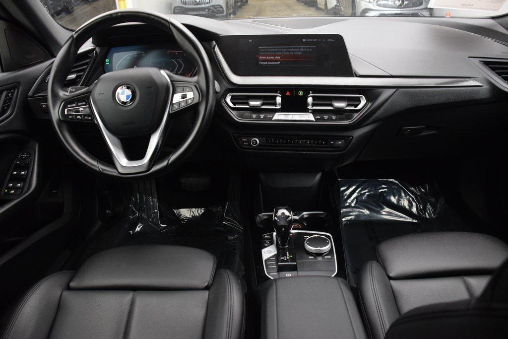 used 2021 BMW 228 Gran Coupe car, priced at $19,598
