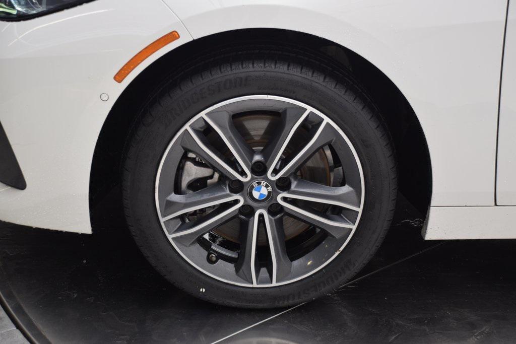 used 2021 BMW 228 Gran Coupe car, priced at $19,598