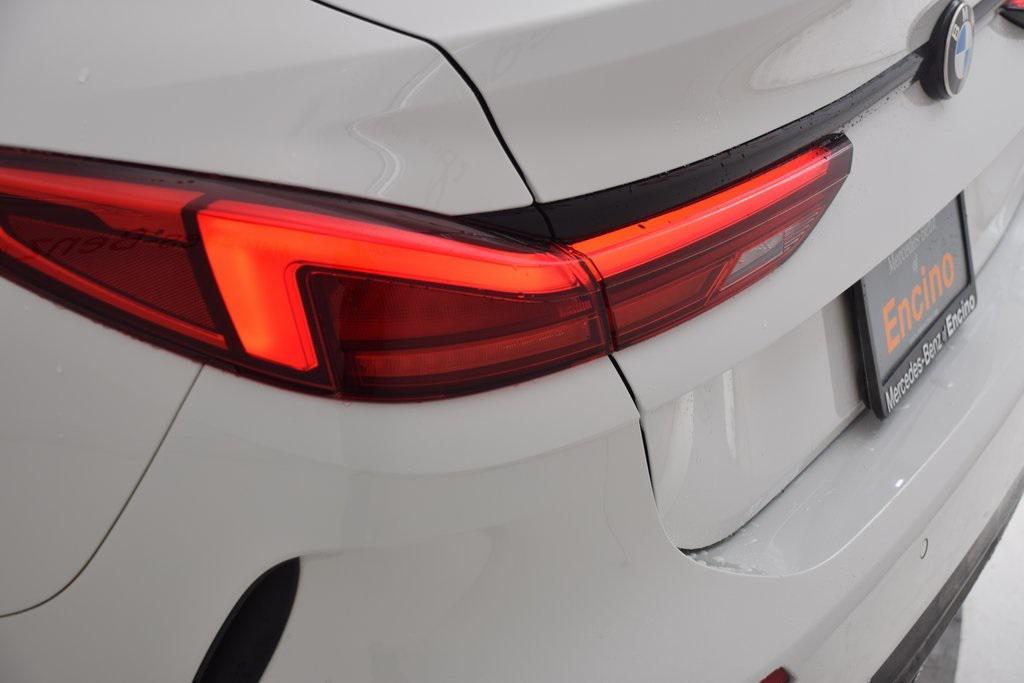 used 2021 BMW 228 Gran Coupe car, priced at $19,598
