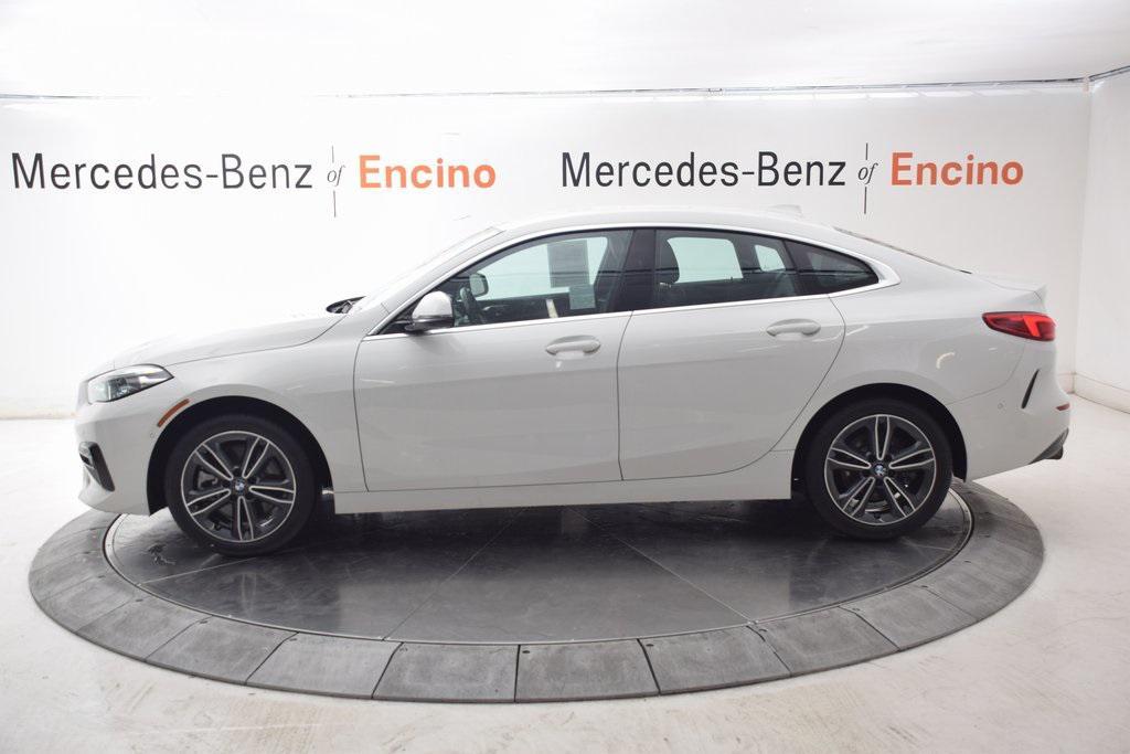 used 2021 BMW 228 Gran Coupe car, priced at $19,598