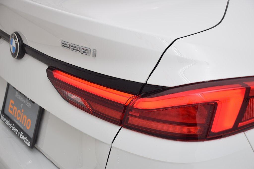 used 2021 BMW 228 Gran Coupe car, priced at $19,598