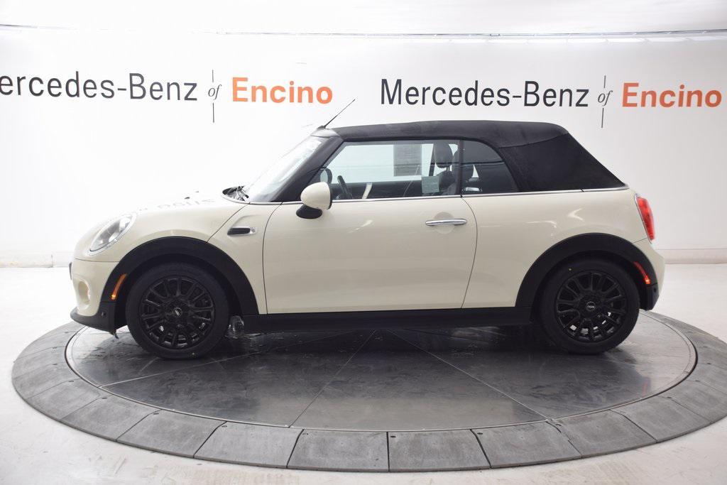 used 2018 MINI Convertible car, priced at $16,988