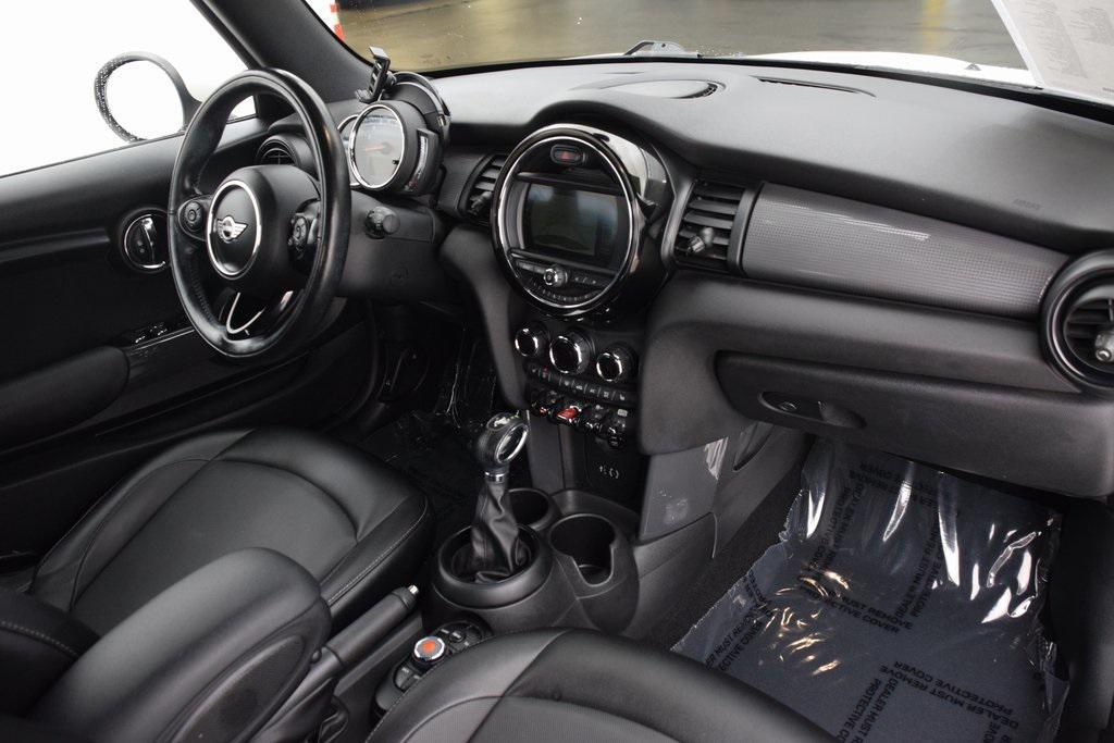 used 2018 MINI Convertible car, priced at $16,988