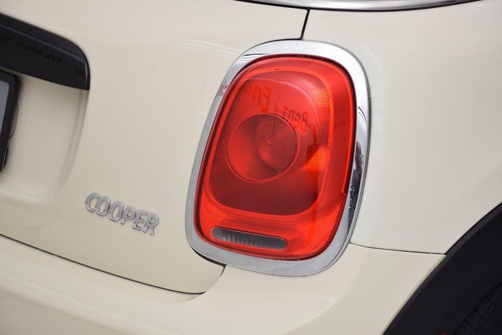 used 2018 MINI Convertible car, priced at $16,988