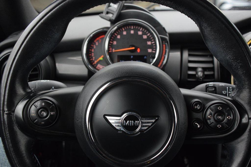 used 2018 MINI Convertible car, priced at $16,988