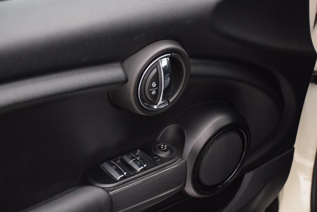 used 2018 MINI Convertible car, priced at $16,988