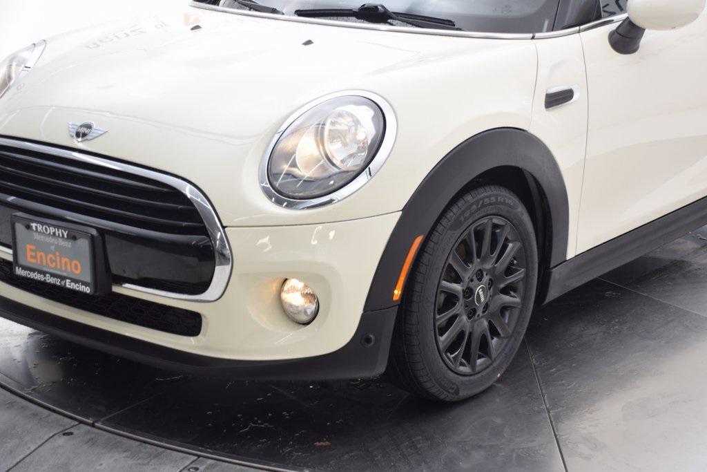 used 2018 MINI Convertible car, priced at $16,988
