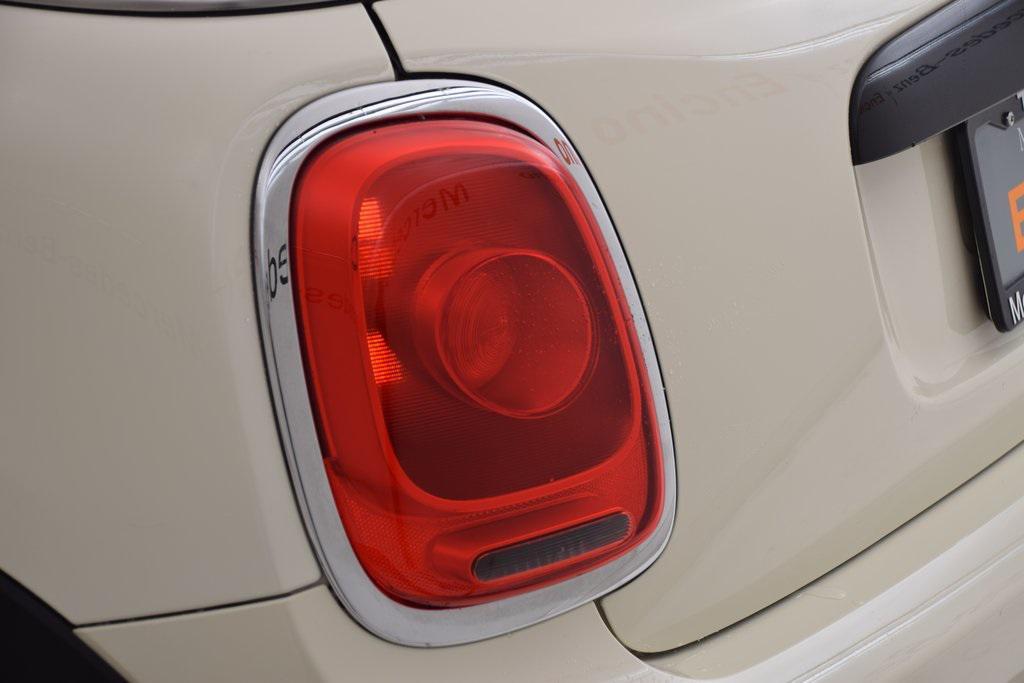 used 2018 MINI Convertible car, priced at $16,988